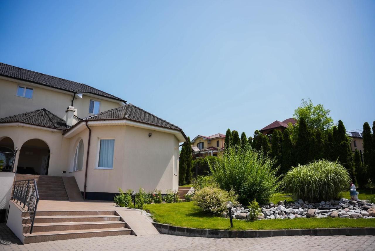 Aparthotel Panoramis Residence Oradea Zewnętrze zdjęcie